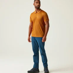 Men's Remex II Jersey Polo Shirt | Fox Solid