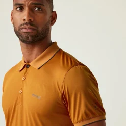 Men's Remex II Jersey Polo Shirt | Fox Solid