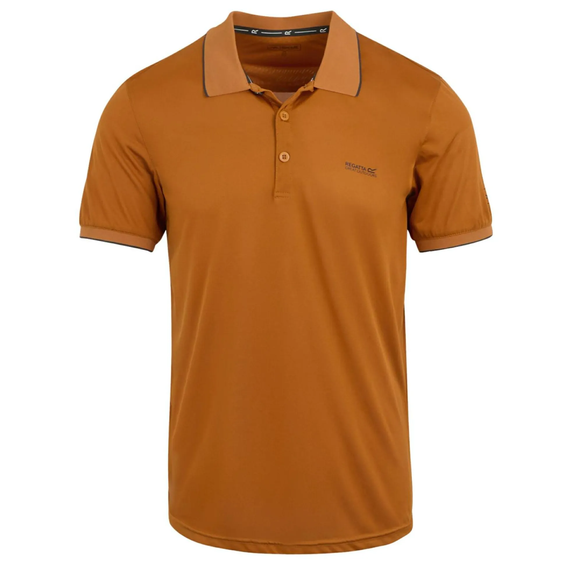 Men's Remex II Jersey Polo Shirt | Fox Solid