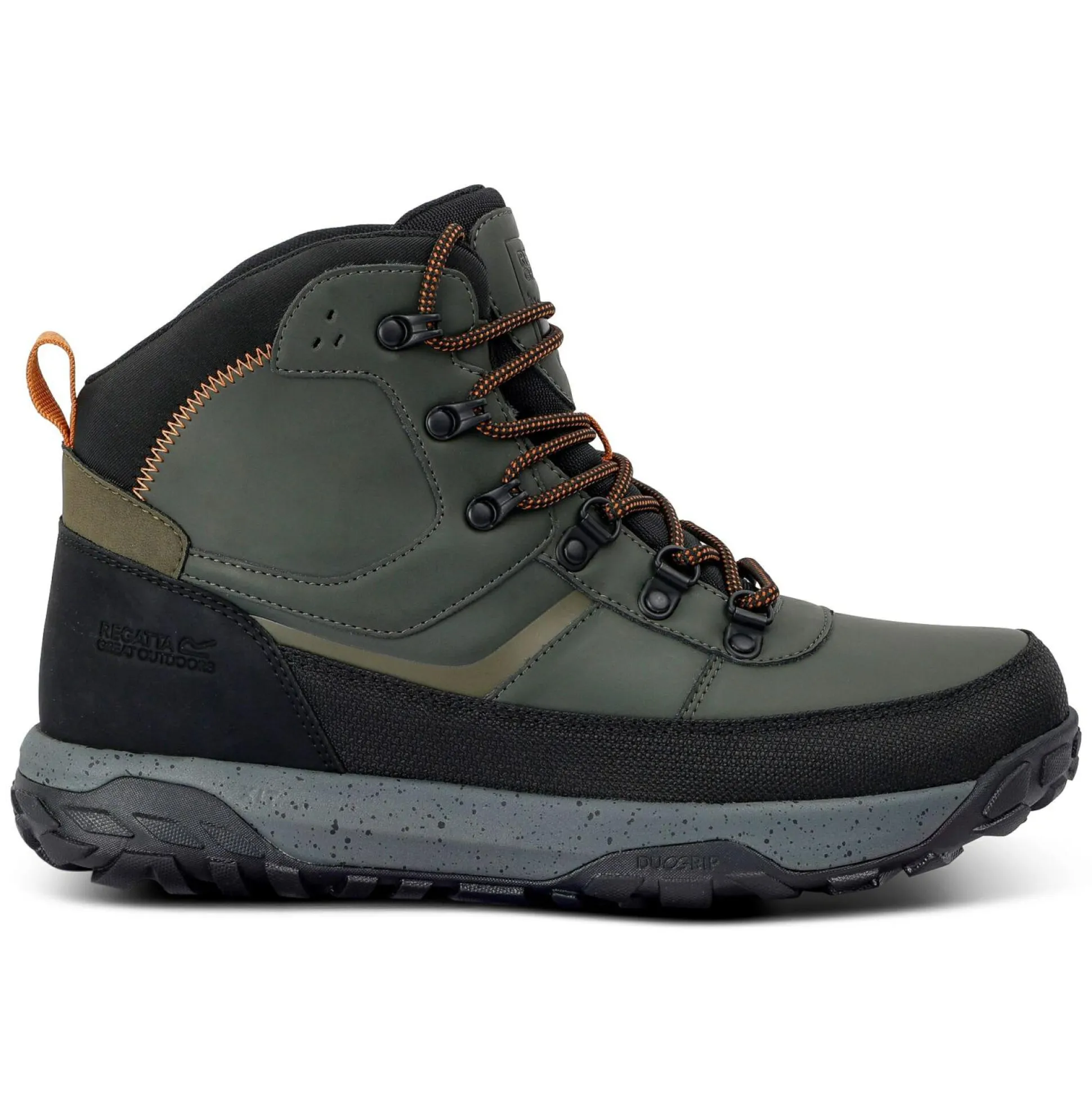 Men's Renford Walking Boots | Green