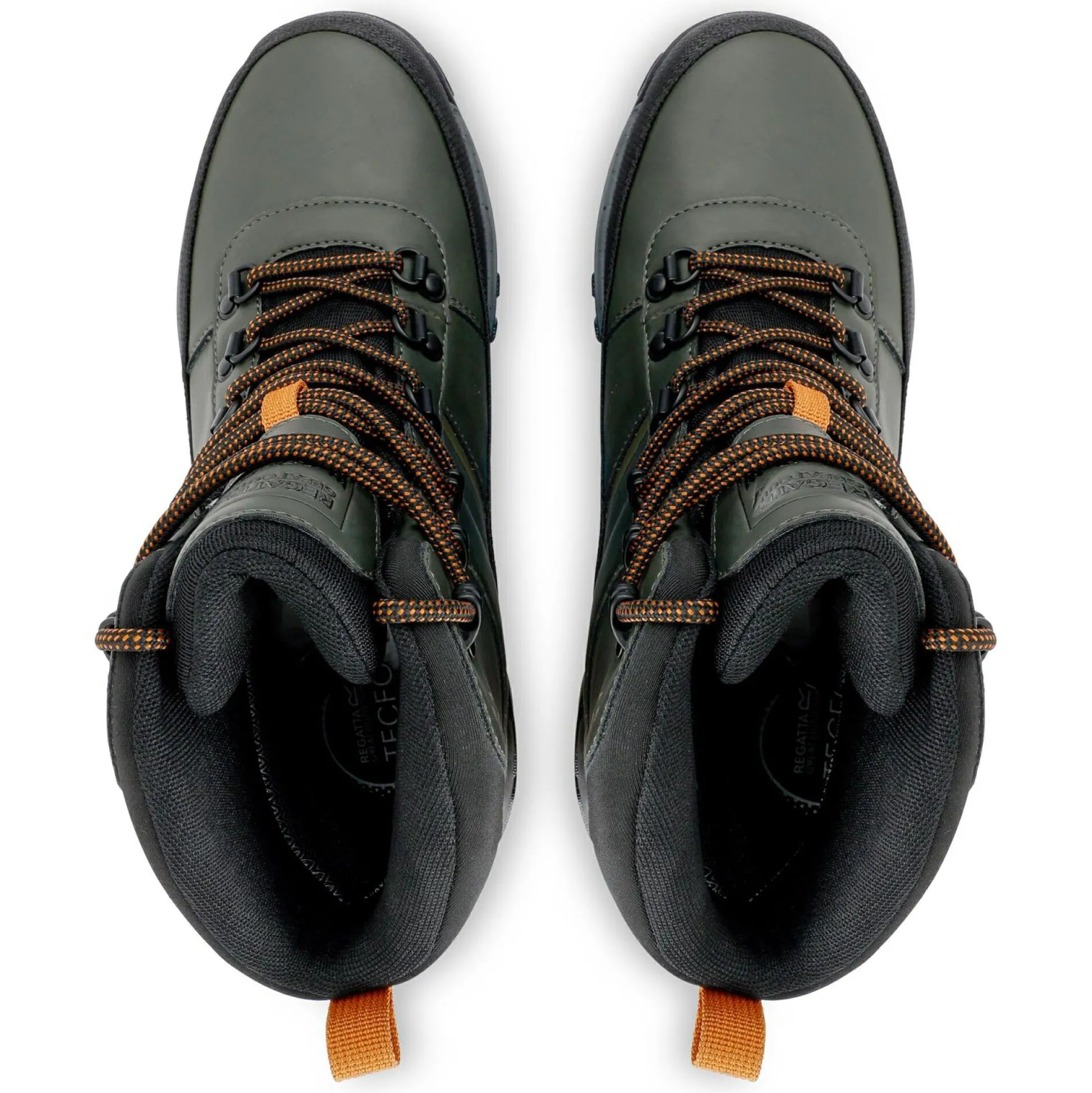 Men's Renford Walking Boots | Green