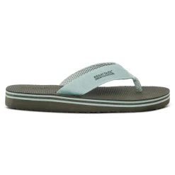 Men's Rico Flip Flops | Dark Khaki Glacier Green