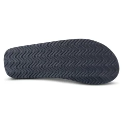 Men's Rico Flip Flops | Navy Leaf