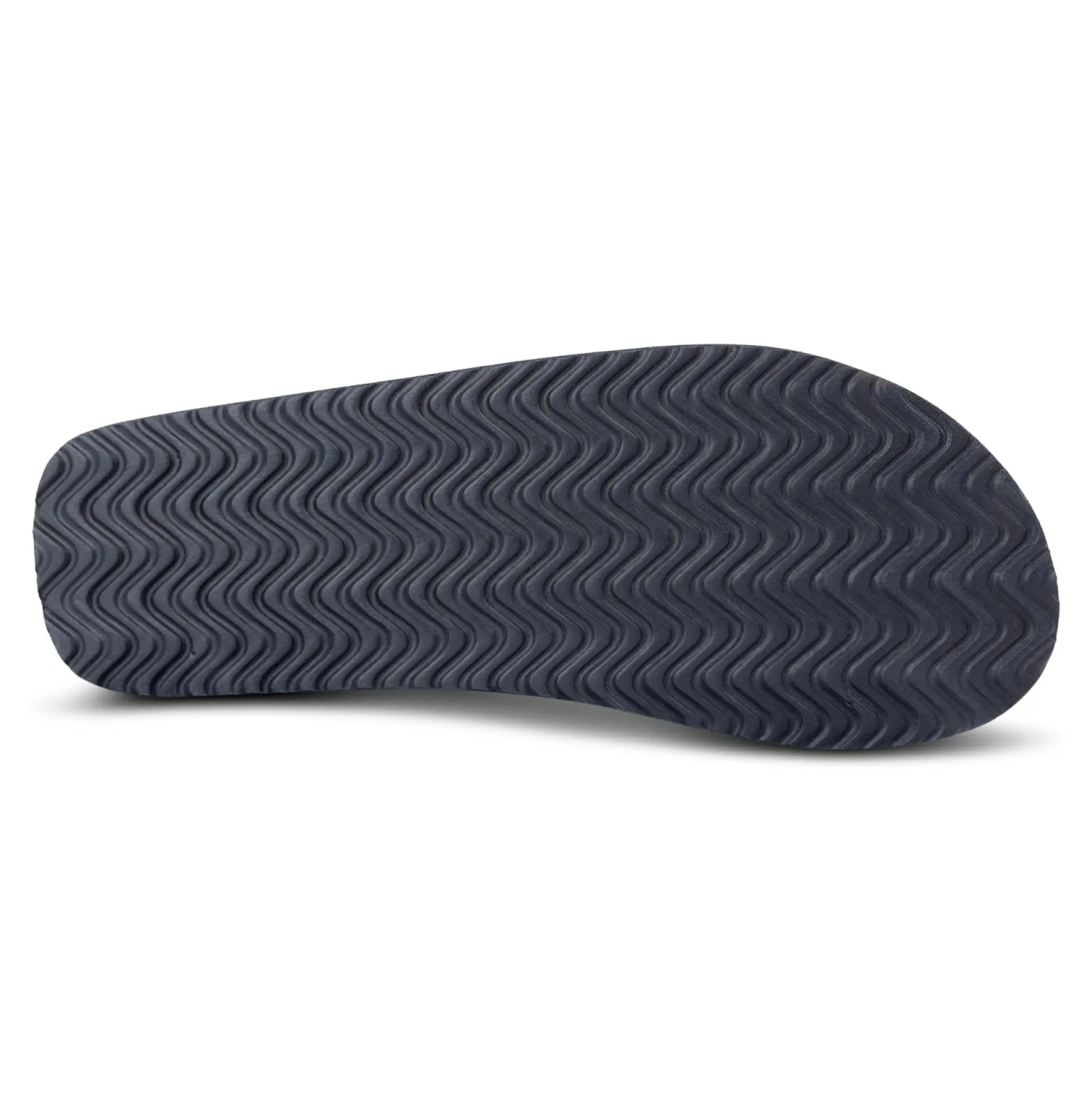 Men's Rico Flip Flops | Navy Leaf