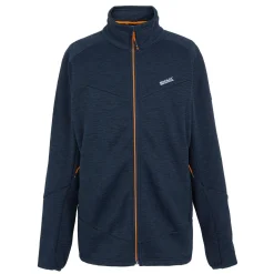 Men's Rivake Full Zip Fleece | Navy Fox