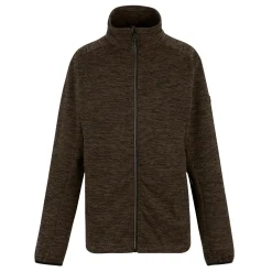 Men's Rivake Full Zip Fleece | Brown