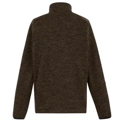 Men's Rivake Full Zip Fleece | Brown