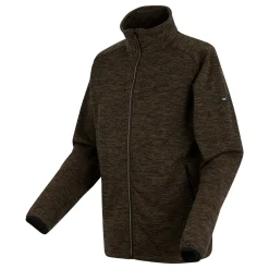 Men's Rivake Full Zip Fleece | Brown