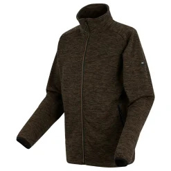 Men's Rivake Full Zip Fleece | Brown