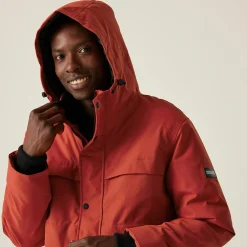 Men's Ronin II Waterproof Insulated Jacket | Red Ochre