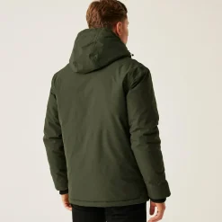 Men's Ronin II Waterproof Insulated Jacket | Dark Khaki