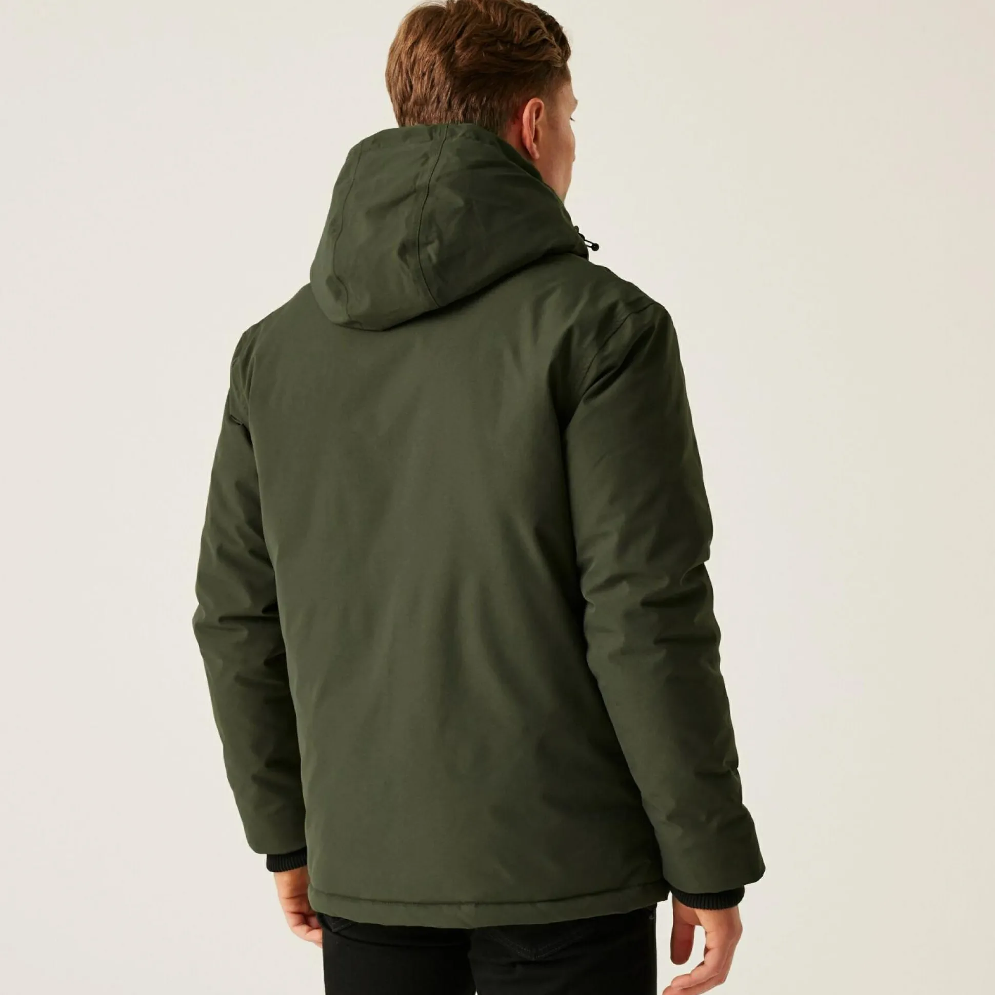 Men's Ronin II Waterproof Insulated Jacket | Dark Khaki