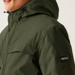 Men's Ronin II Waterproof Insulated Jacket | Dark Khaki