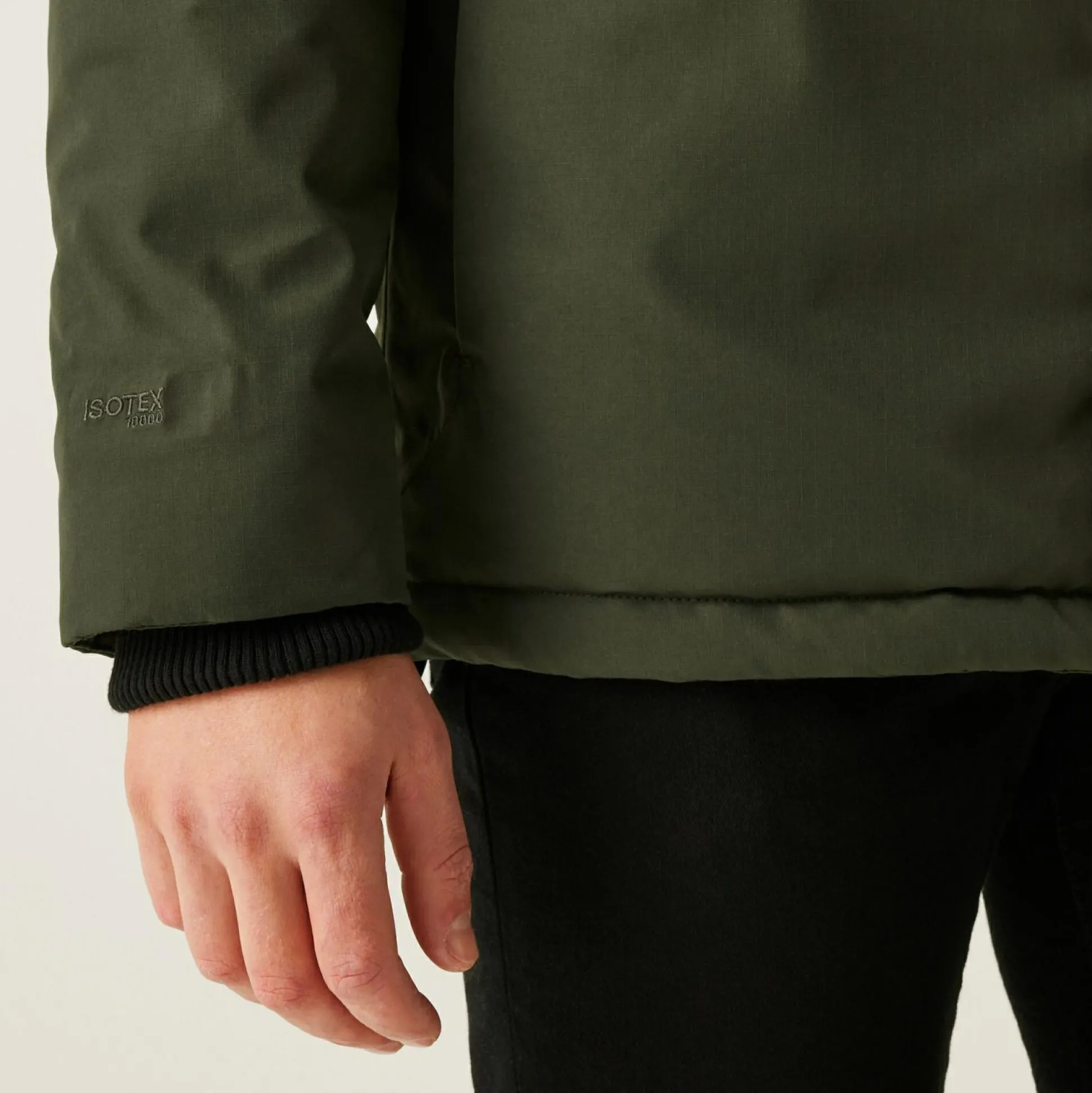 Men's Ronin II Waterproof Insulated Jacket | Dark Khaki