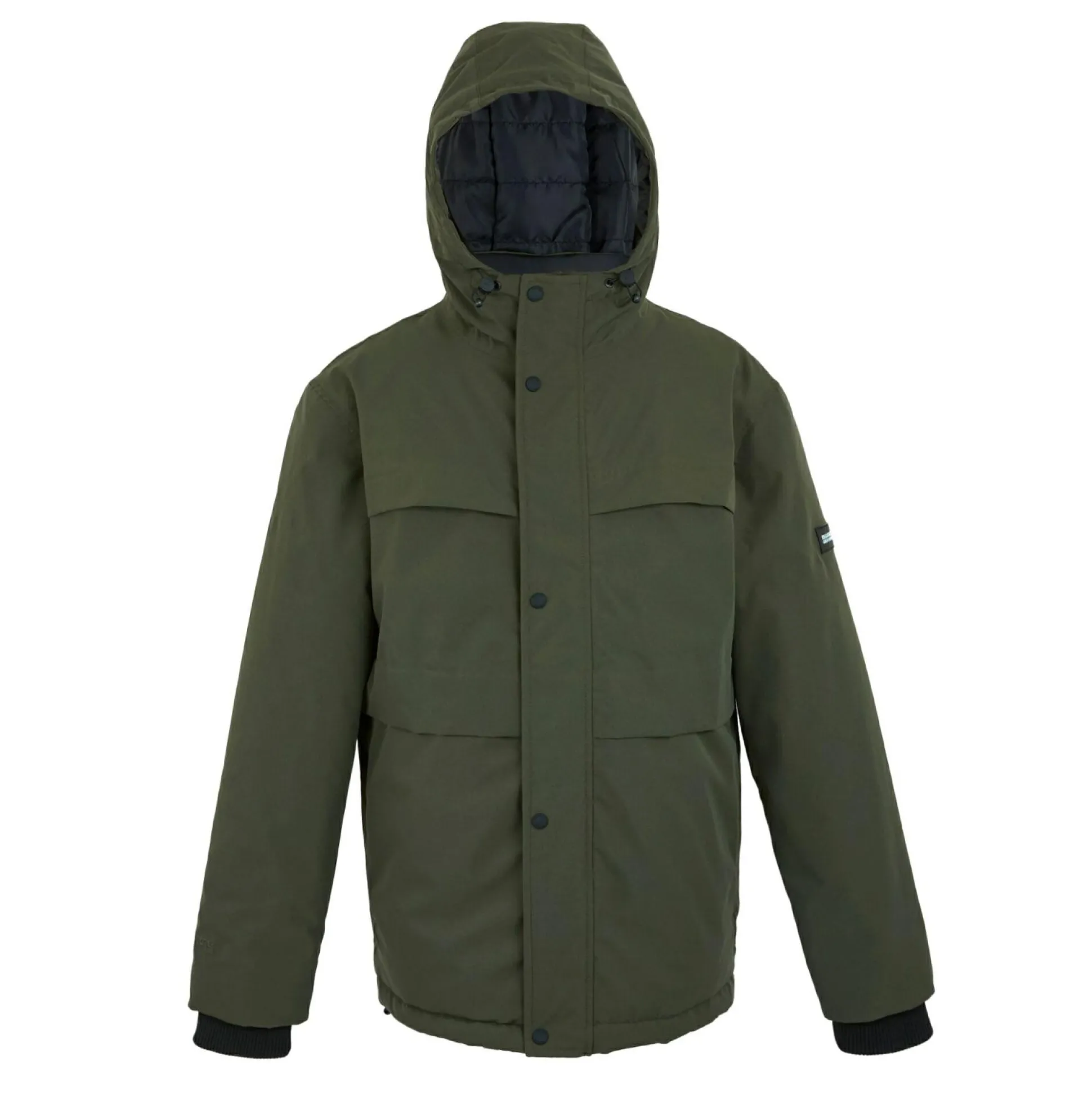 Men's Ronin II Waterproof Insulated Jacket | Dark Khaki