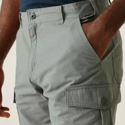 Men's Ruwan Casual Shorts | Storm Grey