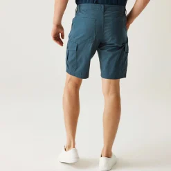 Men's Ruwan Casual Shorts | Midnight