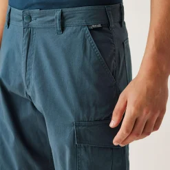 Men's Ruwan Casual Shorts | Midnight