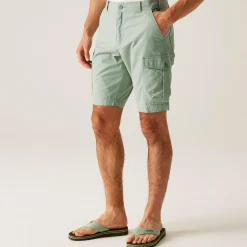 Men's Ruwan Casual Shorts | Glacier