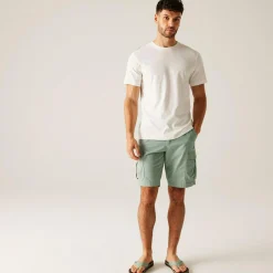 Men's Ruwan Casual Shorts | Glacier