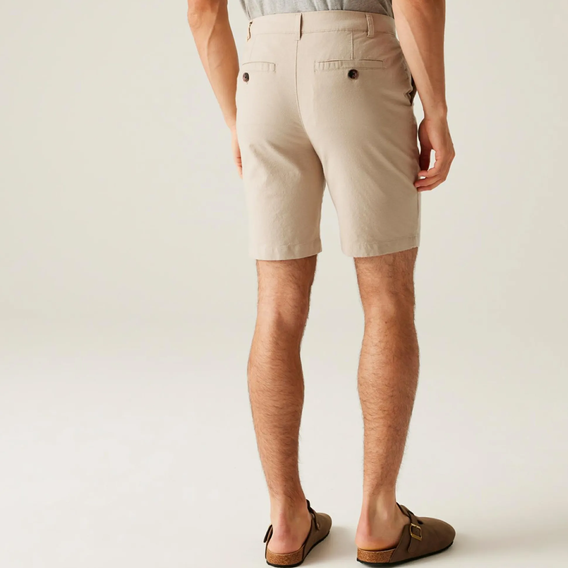 Men's Sabastal Shorts | White Pepper