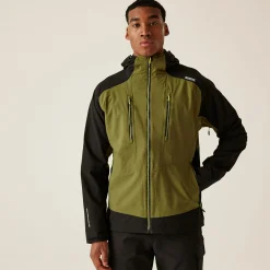 Men's Sacramento X 3-in-1 Jacket | Nephrite Green Black