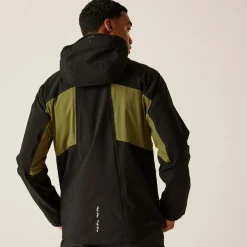 Men's Sacramento X 3-in-1 Jacket | Nephrite Green Black