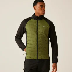 Men's Sacramento X 3-in-1 Jacket | Nephrite Green Black