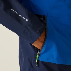 Men's Sacramento X 3-in-1 Jacket | Olympian Blue Navy