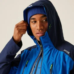 Men's Sacramento X 3-in-1 Jacket | Olympian Blue Navy