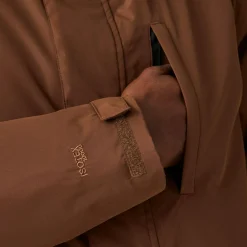 Men's Salinger IV Waterproof Jacket | Dark Brown