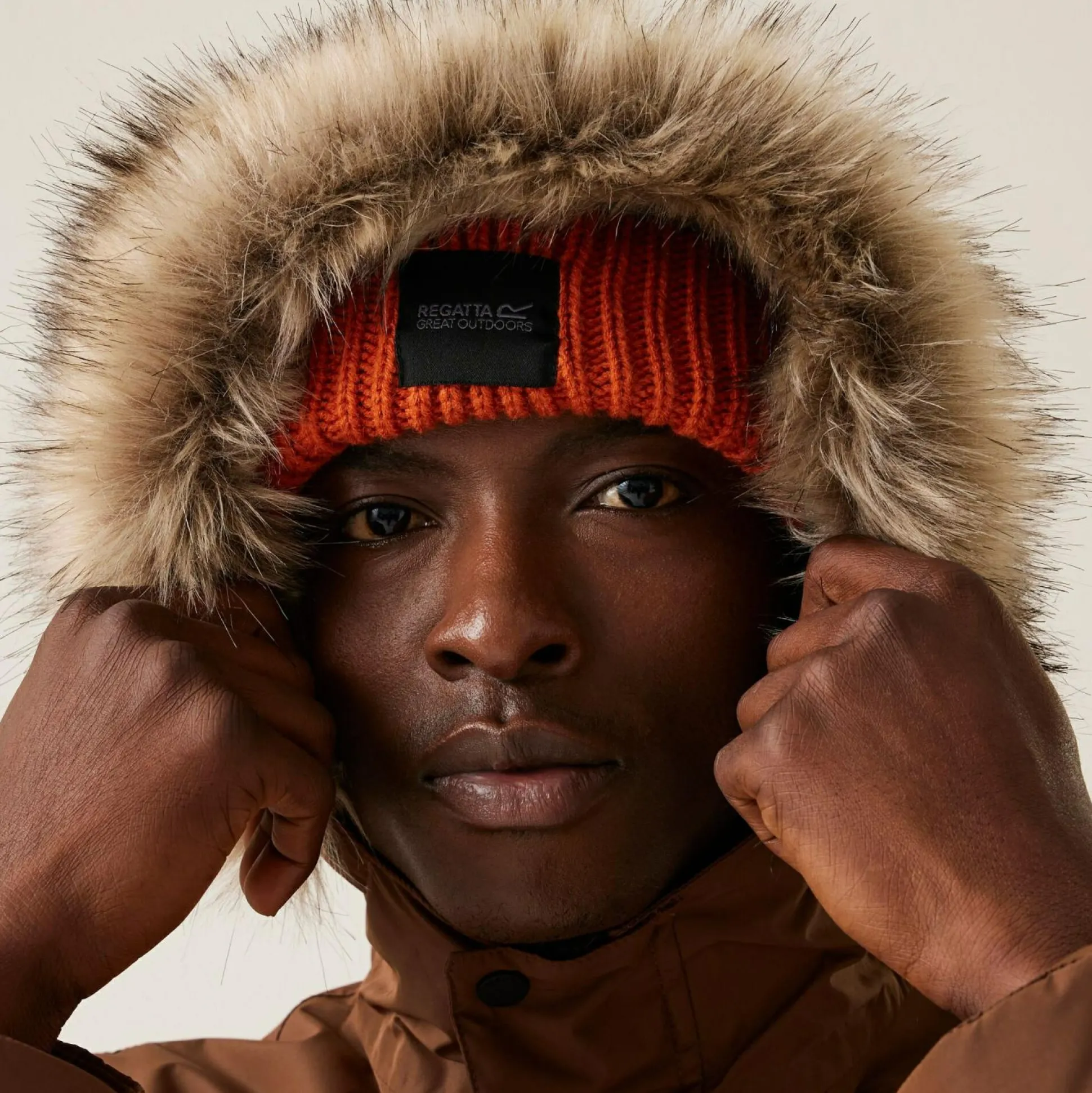 Men's Salinger IV Waterproof Jacket | Dark Brown