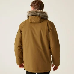 Men's Salinger IV Waterproof Jacket | Umber