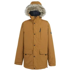 Men's Salinger IV Waterproof Jacket | Umber