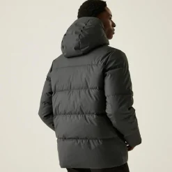 Men's Saltern Quilted Jacket | Ash