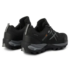 Men's Samaris III Low Walking Shoes | Black Granite