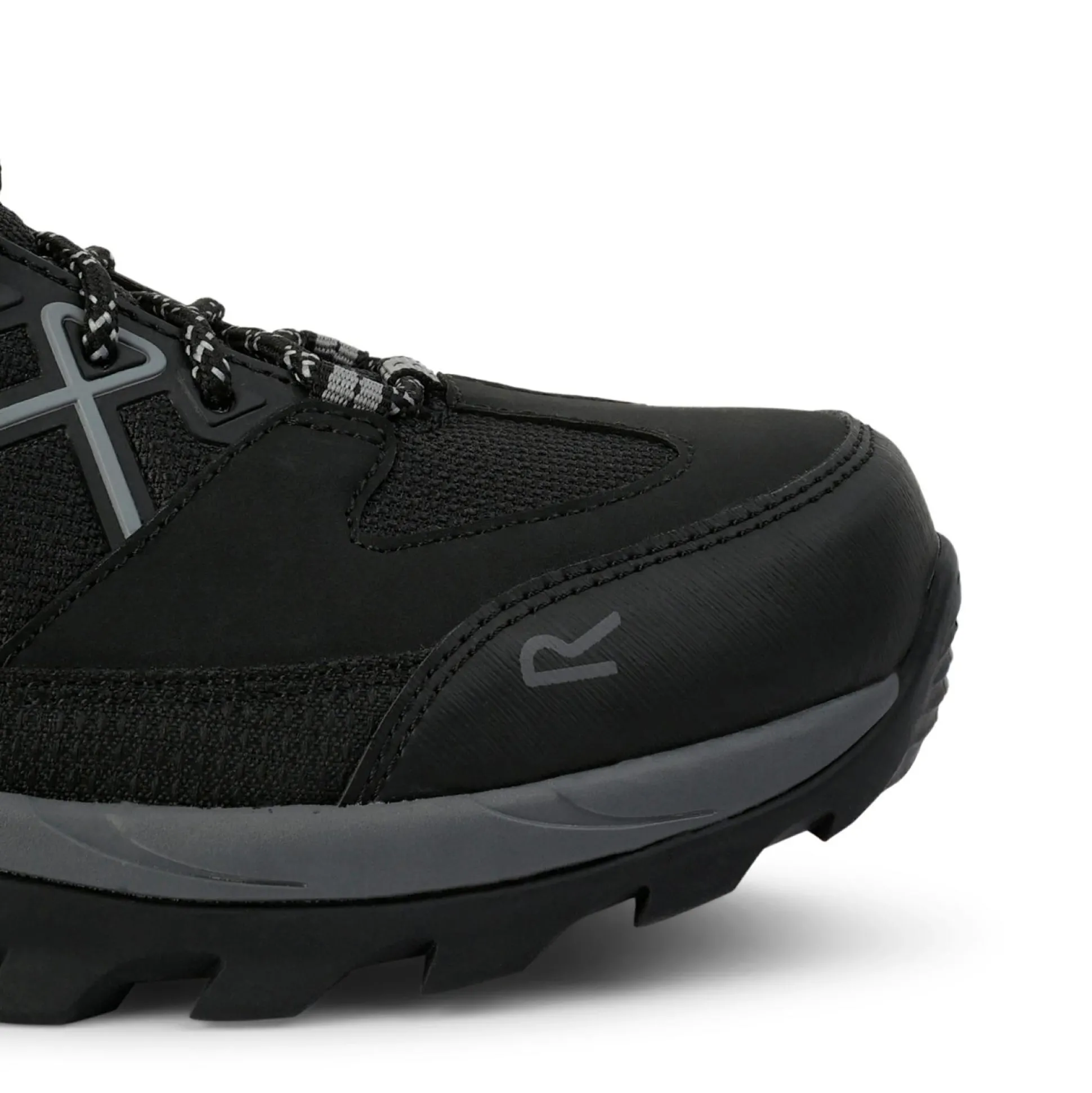 Men's Samaris III Low Walking Shoes | Black Granite