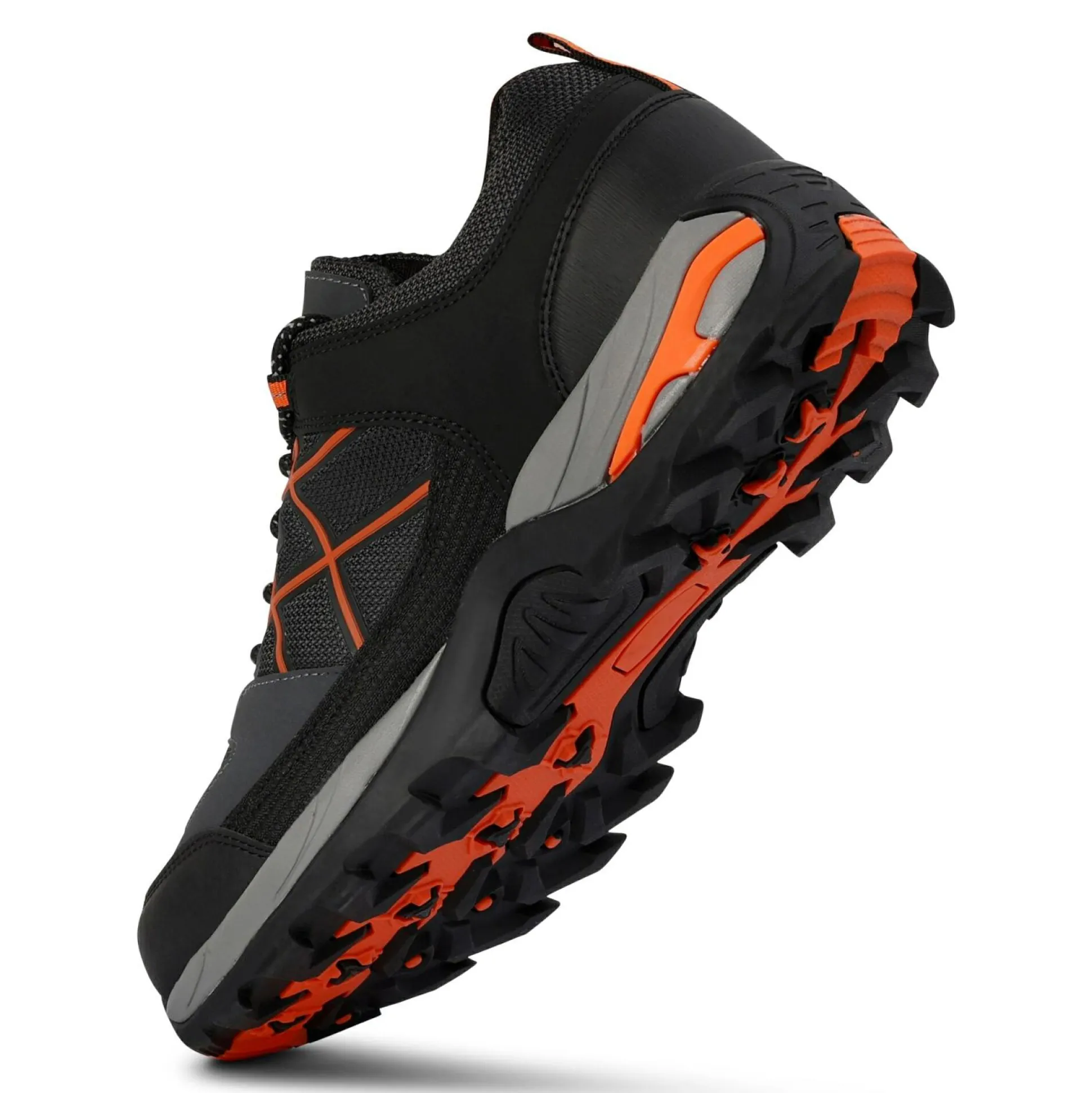 Men's Samaris III Low Walking Shoes | Granite Grey