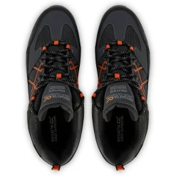 Men's Samaris III Low Walking Shoes | Granite Grey