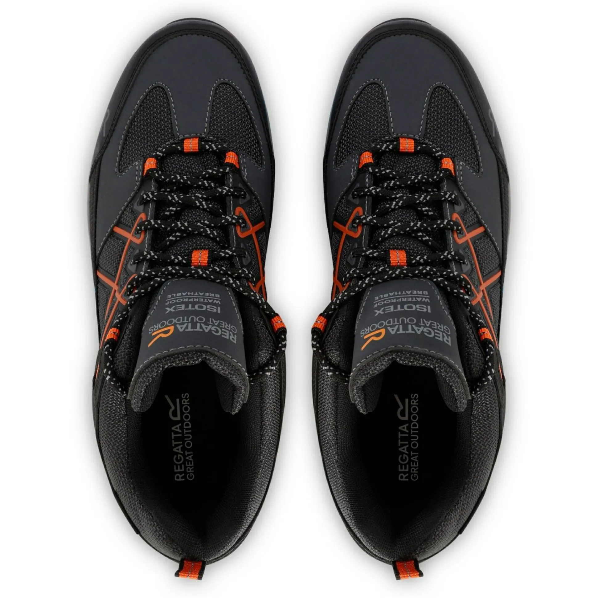 Men's Samaris III Low Walking Shoes | Granite Grey