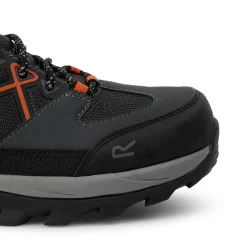 Men's Samaris III Low Walking Shoes | Granite Grey