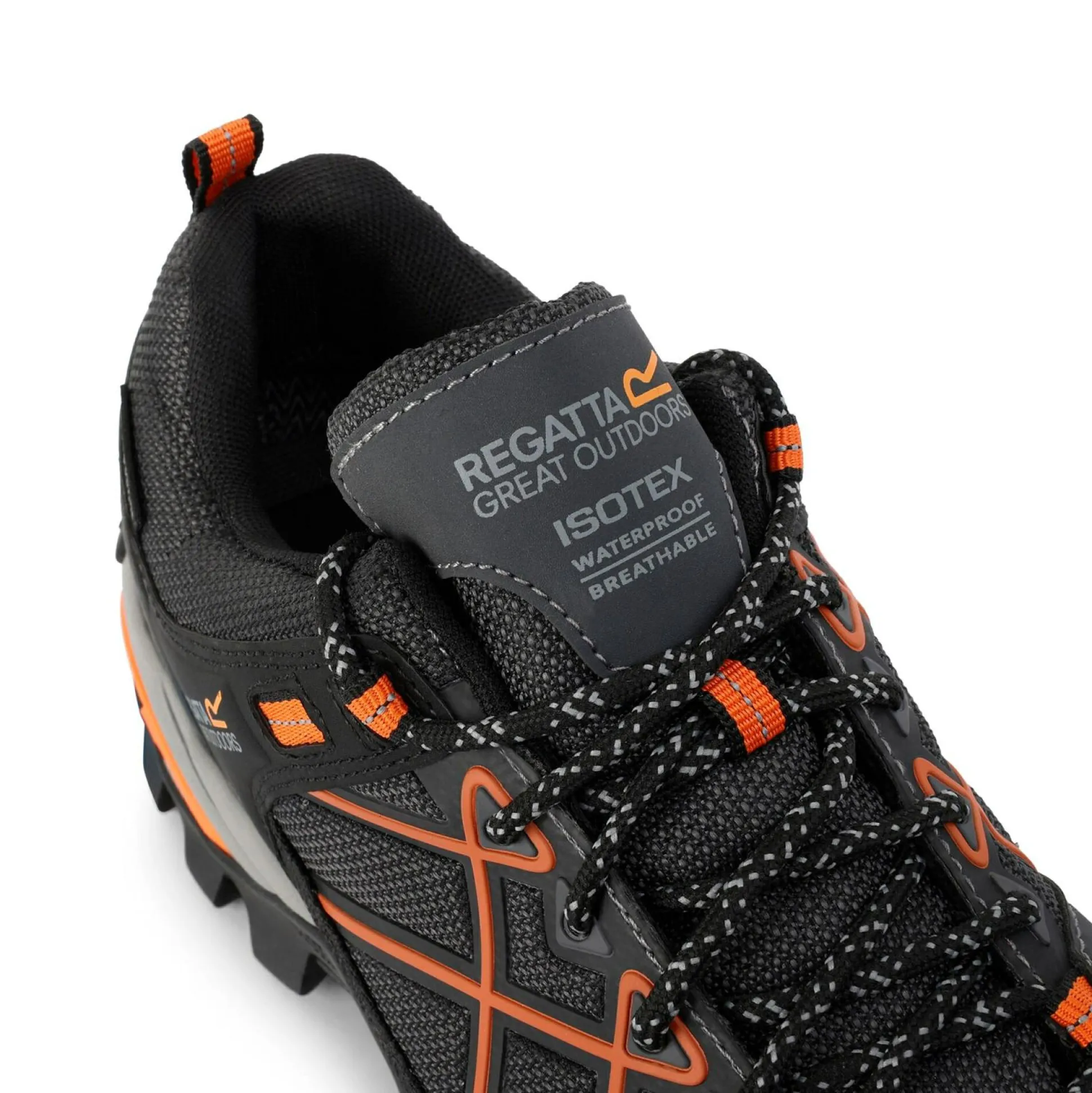Men's Samaris III Low Walking Shoes | Granite Grey