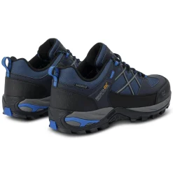 Men's Samaris III Low Walking Shoes | Navy Rio Red
