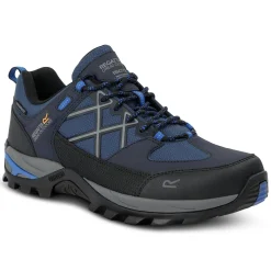 Men's Samaris III Low Walking Shoes | Navy Rio Red