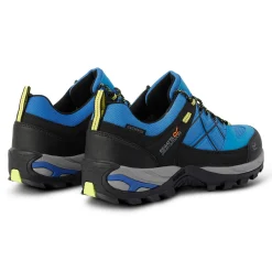 Men's Samaris III Low Walking Shoes | Blue Lime Punch