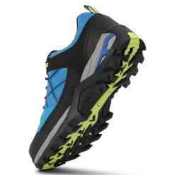 Men's Samaris III Low Walking Shoes | Blue Lime Punch