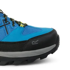 Men's Samaris III Low Walking Shoes | Blue Lime Punch