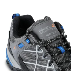 Men's Samaris III Low Walking Shoes | Dark Steel Oxford Blue