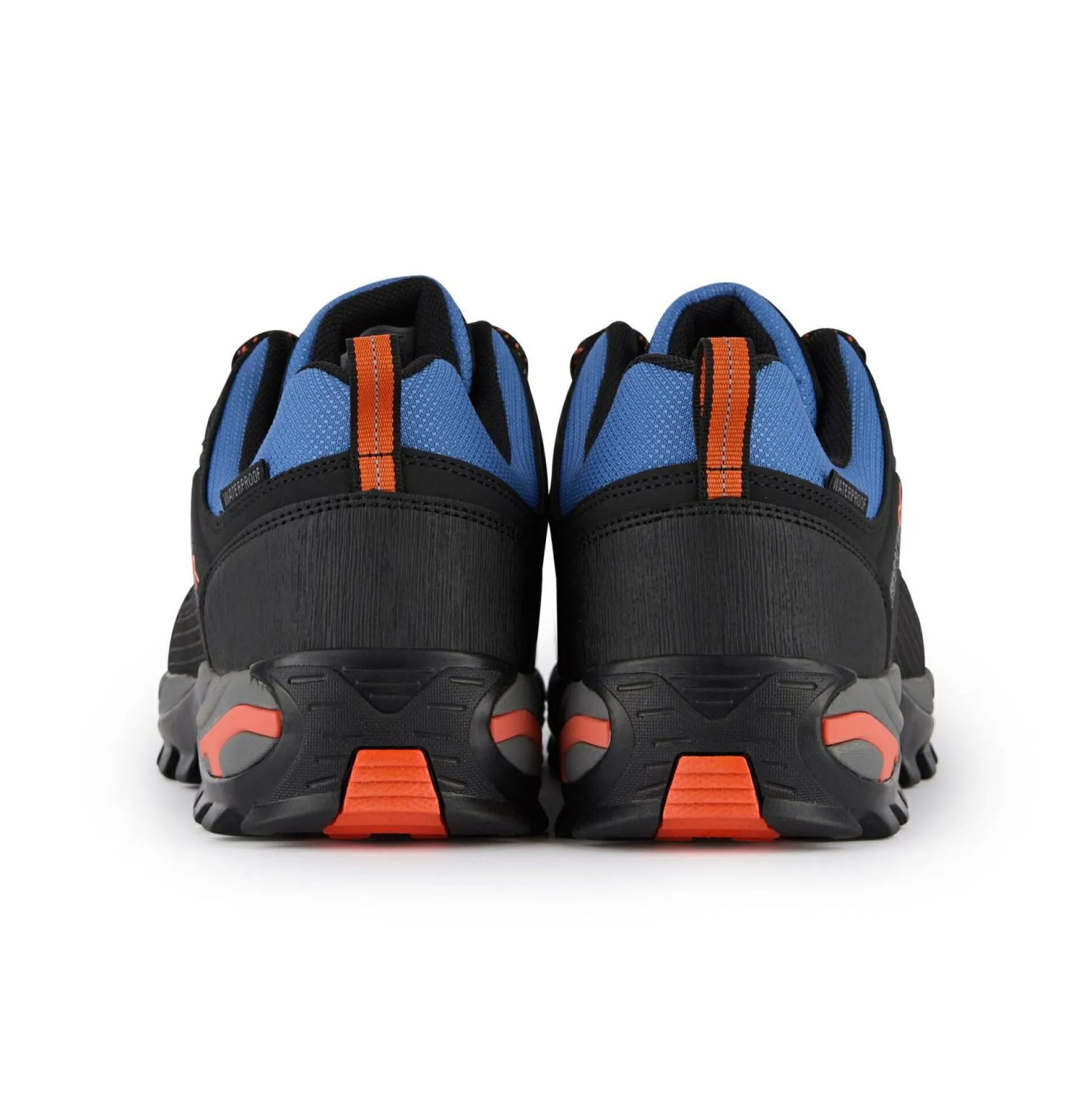Men's Samaris III Low Walking Shoes | Olympian Blue Black Tango