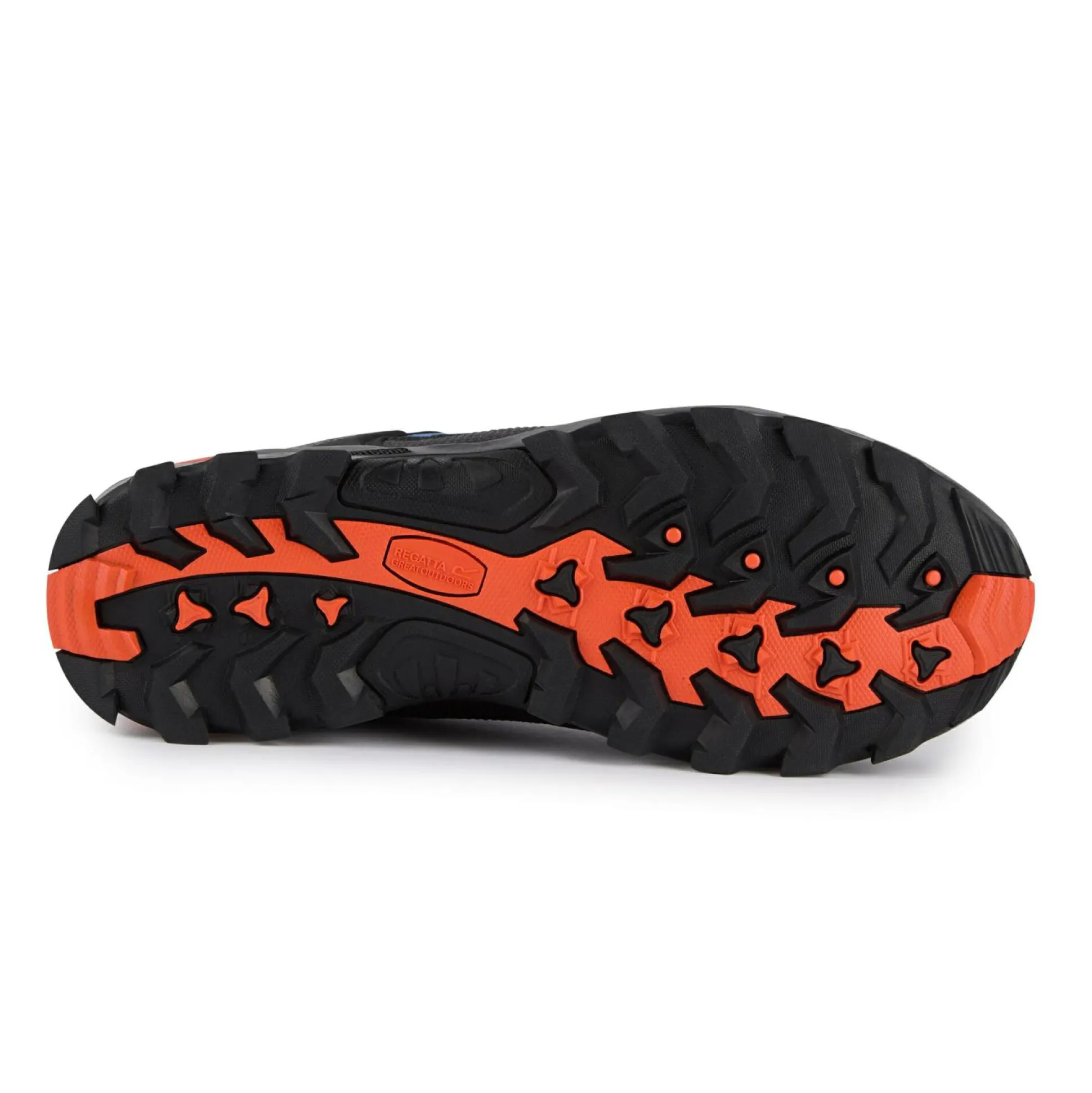 Men's Samaris III Low Walking Shoes | Olympian Blue Black Tango